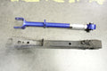 Megan Racing Toyota Chaser 89-92 Mark II 88-96 JZX81 Rear Lower Arm Camber Function (Pillow Ball) 2pcs