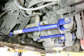 Megan Racing Toyota Chaser 89-92 Mark II 88-96 JZX81 Rear Lower Arm Camber Function (Pillow Ball) 2pcs