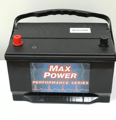 EXIDE SPRINTER MAX CLASSIC