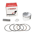 Wiseco 4 Stroke Forged Series Piston Kit, 75.00 MM Bore, 10.25:1 CR
