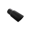 PPE Exhaust Tip SS 4 ID w 4 pipe - GM 6.6L Duramax 2024-2026 - Black 117020420