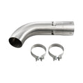 Pacific Performance Engineering exhaust detail
