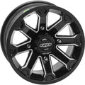 QuadBoss QBT846 Radial Utility Tire - 27x9R14 8Ply
