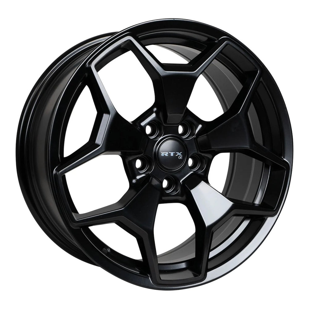 RTX black auto part