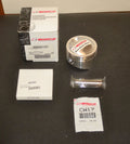 Wiseco 4 Stroke Forged Series Piston Kit, 74.00 MM Bore, 10.25:1 CR