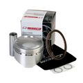 Wiseco 4 Stroke Forged Series Piston Kit, 74.00 MM Bore, 10.25:1 CR