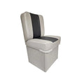 WISE SEATING auto part installed view