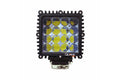 Quake LED auto part close-up