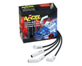 Spark Plug Wire Set Extreme 9000 Ceramic Chevy / GM 01-04 -3/4 & 1 Ton 8.1L This Custom Fit Extreme Heat Ceramic Boot Spark Plug Wire Set Fits Chevy / GM 2001-2004 3/4 & 1 Ton 8.1L ACCEL