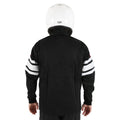 Black Jacket Multi Layer 4X-Large