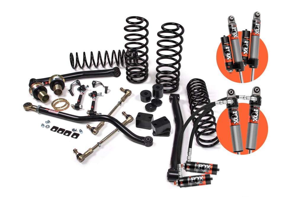 STANDARD TRAVEL, STEM MOUNT / EYELE