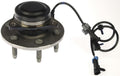 HUB BEARING ASSEMBLY