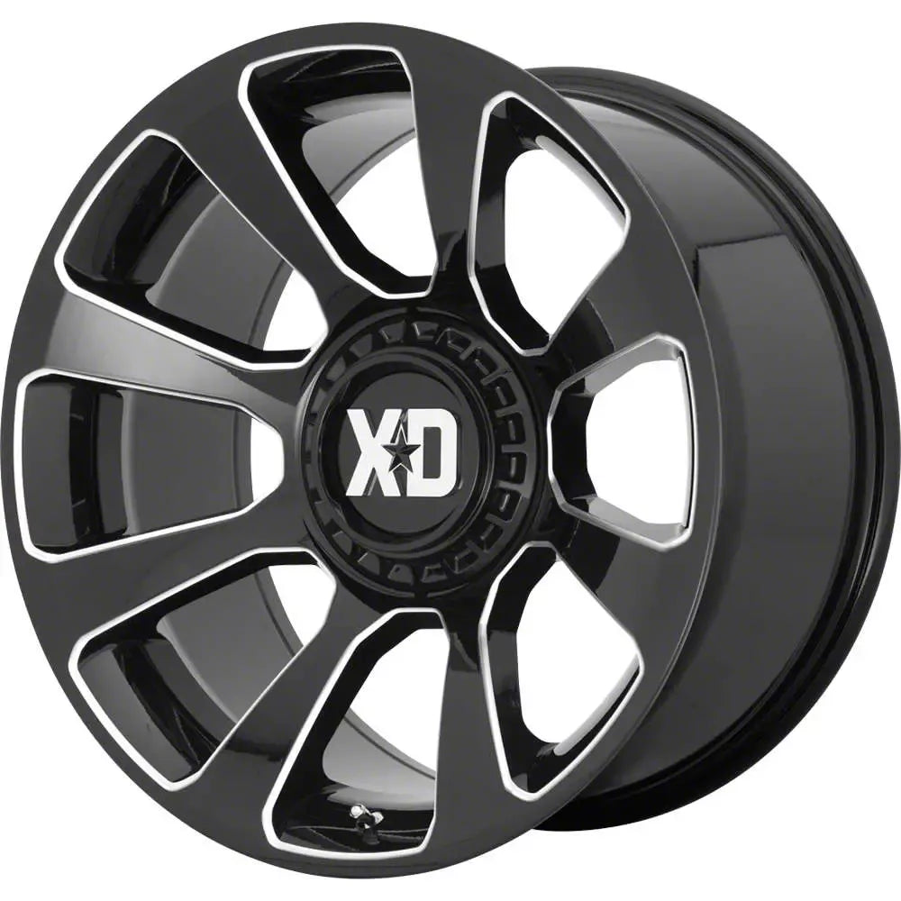 REACTOR 20X9 6X135.00/6X139.70 GLOS