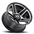 Vision Wheel 5-4.5 127 GBMS VIS EMPIRE TRL 390VTA5607GBMS0