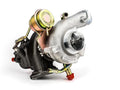 Forced Performance Subaru STi 7151S UHF Turbo 58mm Black Housing Internal WG w/ Porting (D/S Only)