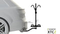 BIKE RACK HITCHMOUNT 11/4IN 2IN XTC 2 2 BIKE FOLDING ARM