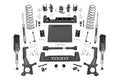 Rough Country 6 Inch Lift Kit N3 Strut Toyota Tacoma 2WD 4WD (2024-2026) 77231