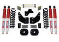 4.0 Inch Suspension Lift Kit with Rear Coil Spacers and Nitro 8000 Shocks 19-21 Ram 2500 Skyjacker