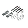 WITH ND2 SHOCKS LOWERING KIT