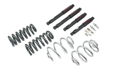 WITH ND2 SHOCKS LOWERING KIT