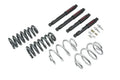 WITH ND2 SHOCKS LOWERING KIT