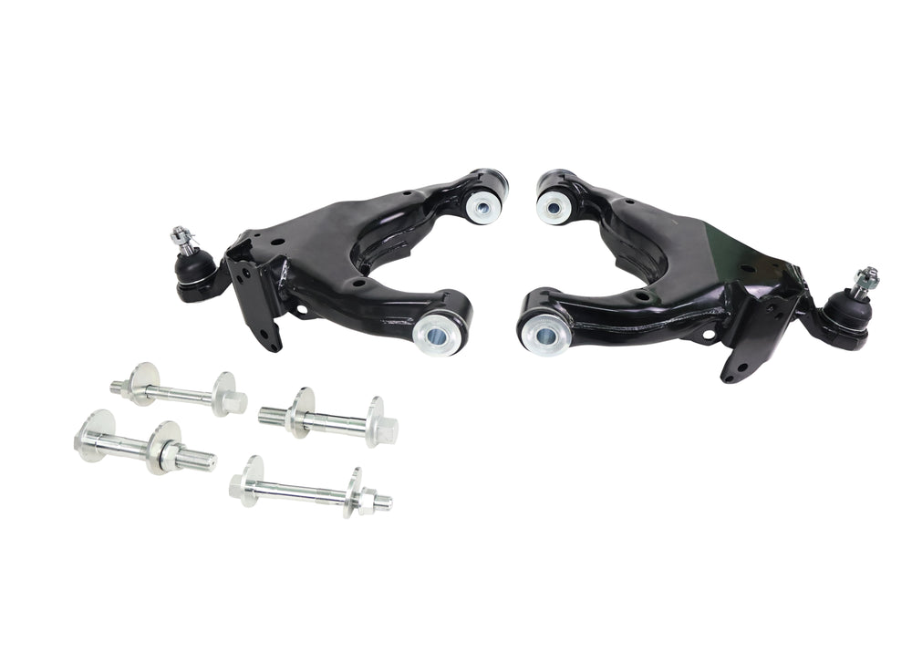 Whiteline control arms