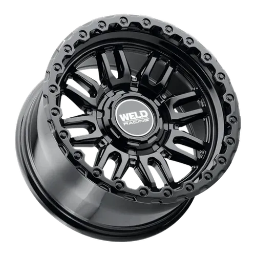 Weld Off-Road Swift 17x9in - 5x114.3 / 5x127 BP - ET-12 - 78.1mm CB- Satin Bronze Wheel & Black Ring