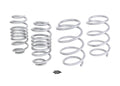 Whiteline 22-26 KIA EV6 Lowered Front and Rear Lower Coil Spring Lowering Kit