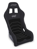 PRP Leather D-Shape Steering Wheel Kit Black with UTV Hub for Polaris RZR Can Am X3 Arctic Cat Wildcat EZ-GO GEM John Deere Gator KG240-01