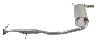 AP Exhaust Products muffler