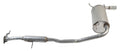 MUFFLER REAR ANSA OER