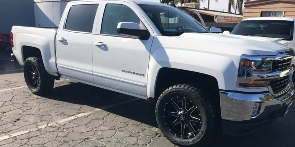 D538 MAVERICK 17X9 5X135 87.1 NBD -