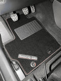 HKS Floor Mat GXPA16 F/R Set LHD