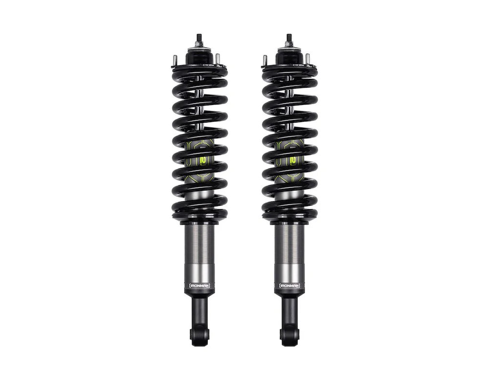 0621 TUNDRA REAR SHOCK IM2.5 MONOTUBE 2.5 ALUMINUM BODY