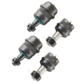 Jeep Heavy Duty Front Ball Joint Set Dana 30/44