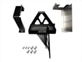 Jeep Wangler JL/JT Gladiator Start Battery Relocate For Front Coilover/DTD Black EVO Manufacturing