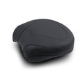 Mustang Motorcycle black auto part