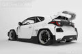 Greddy PANDEM TOYOTA GR YARIS FRONT SPLITTER