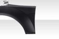 2012-2017 Hyundai Veloster Turbo Duraflex Envision Front Fender Flares - 4 piece