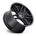 METHOS EXP 19X8.5 5X114.3 BLD 6.4 +