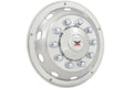 SIMULATOR PART FRONT WHEEL LINER 22.5IN RING MOUNT QUICKCOVER LINER