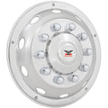 SIMULATOR PART FRONT WHEEL LINER 22.5IN RING MOUNT QUICKCOVER LINER