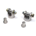 Camburg 99-06 Chevy/GMC 1500 2wd Steering Clevis Kit Only (M22)