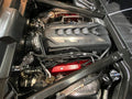 UPR Products catch can installed view