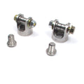 Camburg Engineering 2WD/4WD 2004-2015 Nissan TITAN Steering Clevis Kit Only (M20) CAM-430001