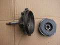 EPI 07-08 Kymco MSU 500 Stock Tires Low Elev. Sport Utility Clutch Kit
