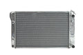 RACE PRO 26 X19 DBL PASS IN/OUT RIGHT RADIATOR