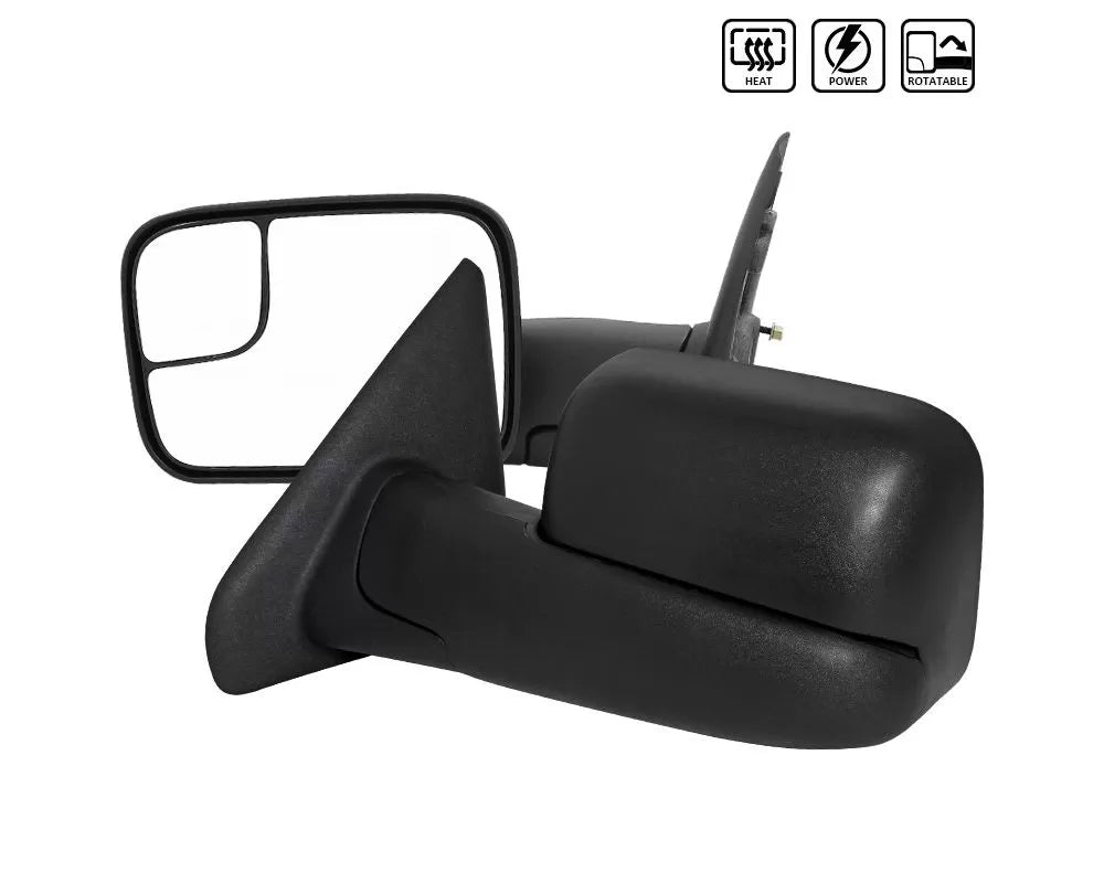10-12 RAM HEATED TOWING M