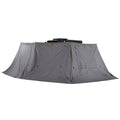 Overland Vehicle Systems awning close-up