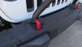 Kentrol auto part installed view